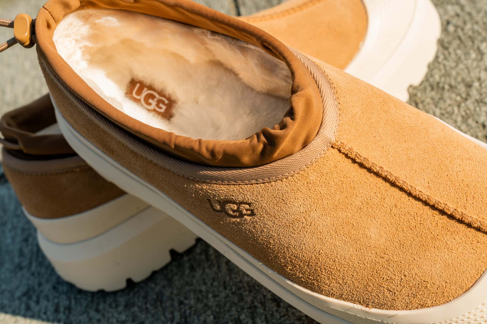 この冬の足元をアップデート。UGGの新作シューズが勢ぞろい。あたたか