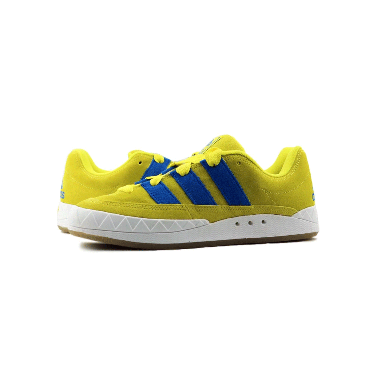 adidas originals ADIMATIC "Bright Yellow" アディダス オリジナルス  アディマティック "ブライト イエロー"【GY2090】