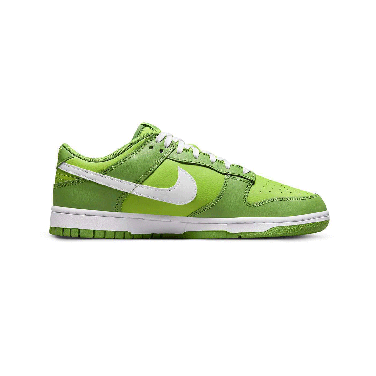 NIKE DUNK LOW RETRO "CHLOROPHYLL/WHITE-VIVID GREEN" ナイキ ダンク ロー レトロ "クロロフィル/ホワイト-ヴィヴィッド グリーン"【DJ6188-300】