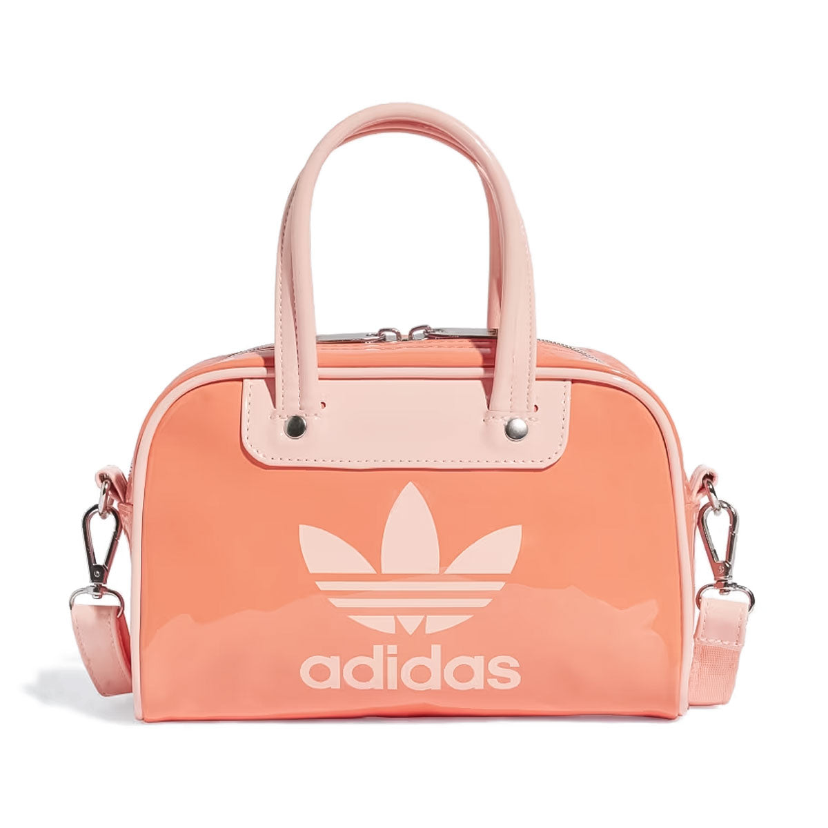 adidas - HERI AC MINI BOWLING BAG Semi Coral 【JSN39】