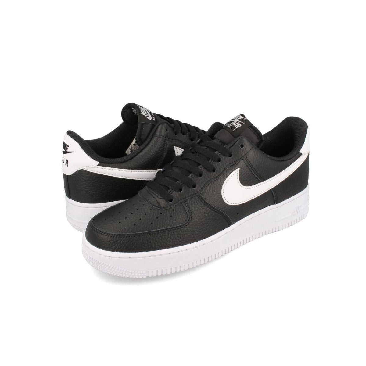 NIKE Air Force 1 ’07 "Black/White" ナイキ エア フォース １ ’07 "ブラック/ホワイト" 【ct2302-002】