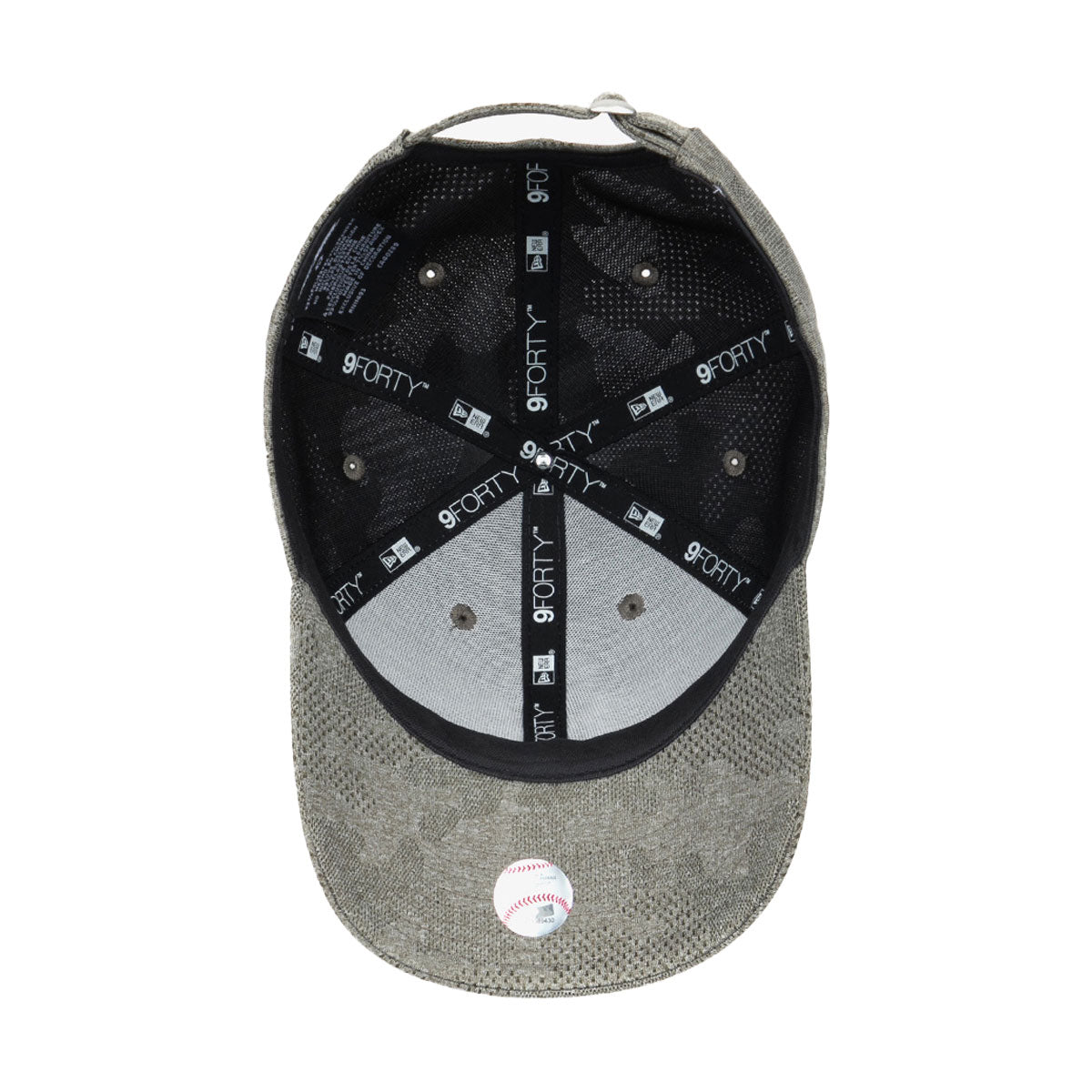 NEW ERA NEW YORK YANKEES - 9FORTY ENGINEERED PLUES GREEN 【12866408】