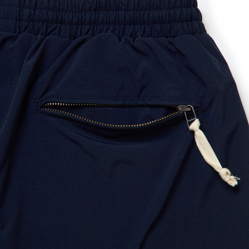 NEW ERA - OD TRACK PANTS TAKAYUKI OHASHI  PATCH NAVY【15171730】