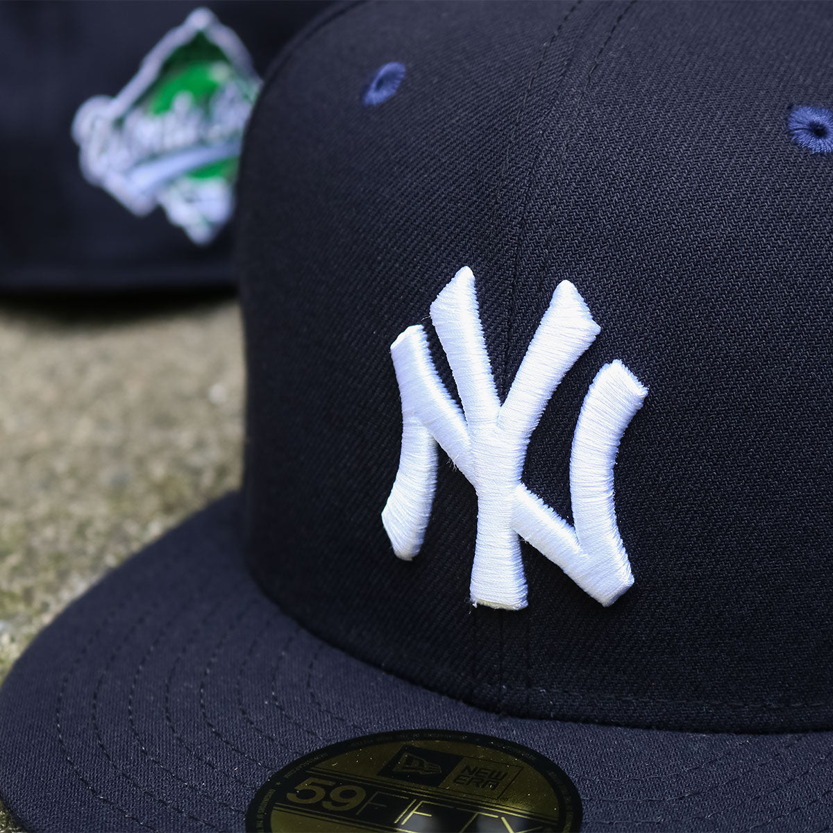 NEW ERA New York Yankees - 59Fifty 1996 World Series Navy