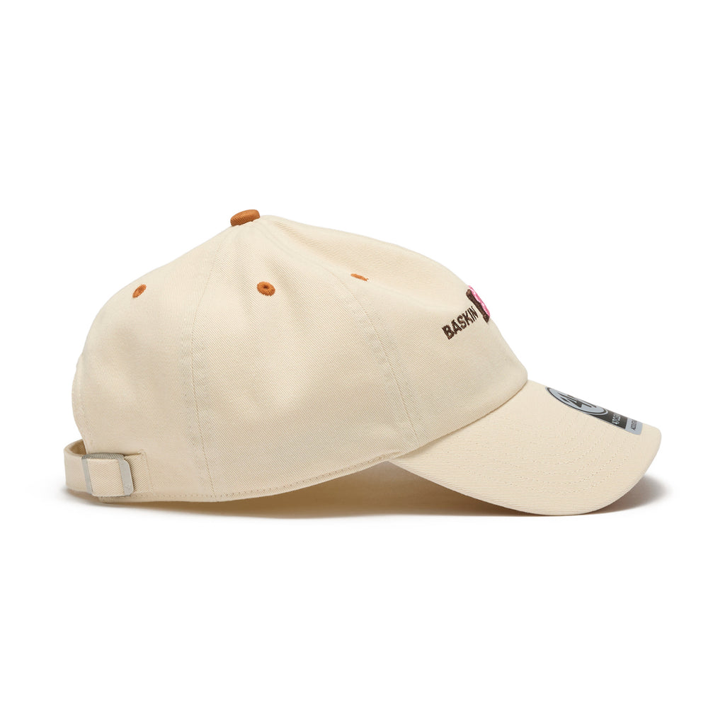 ’47 - BASKIN ROBBINS CARAMEL RIBBON CLEAN UP SANDSTORM 【15173486】