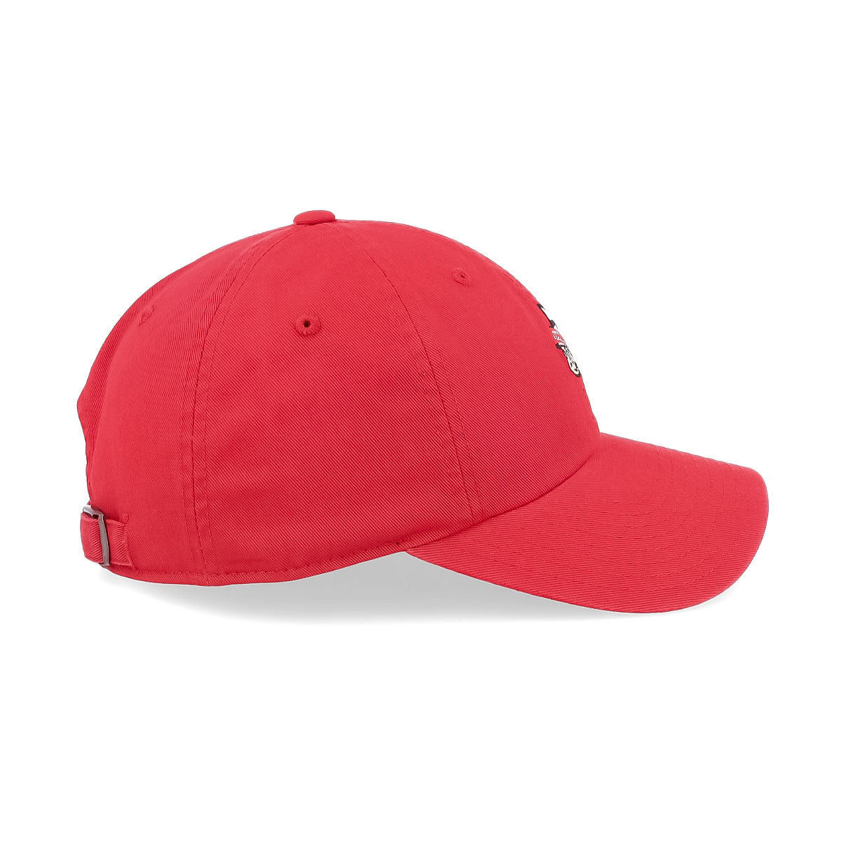 American Needle HANKYU BRAVES - Micro Slouch RED 【21015AHBR-RED】