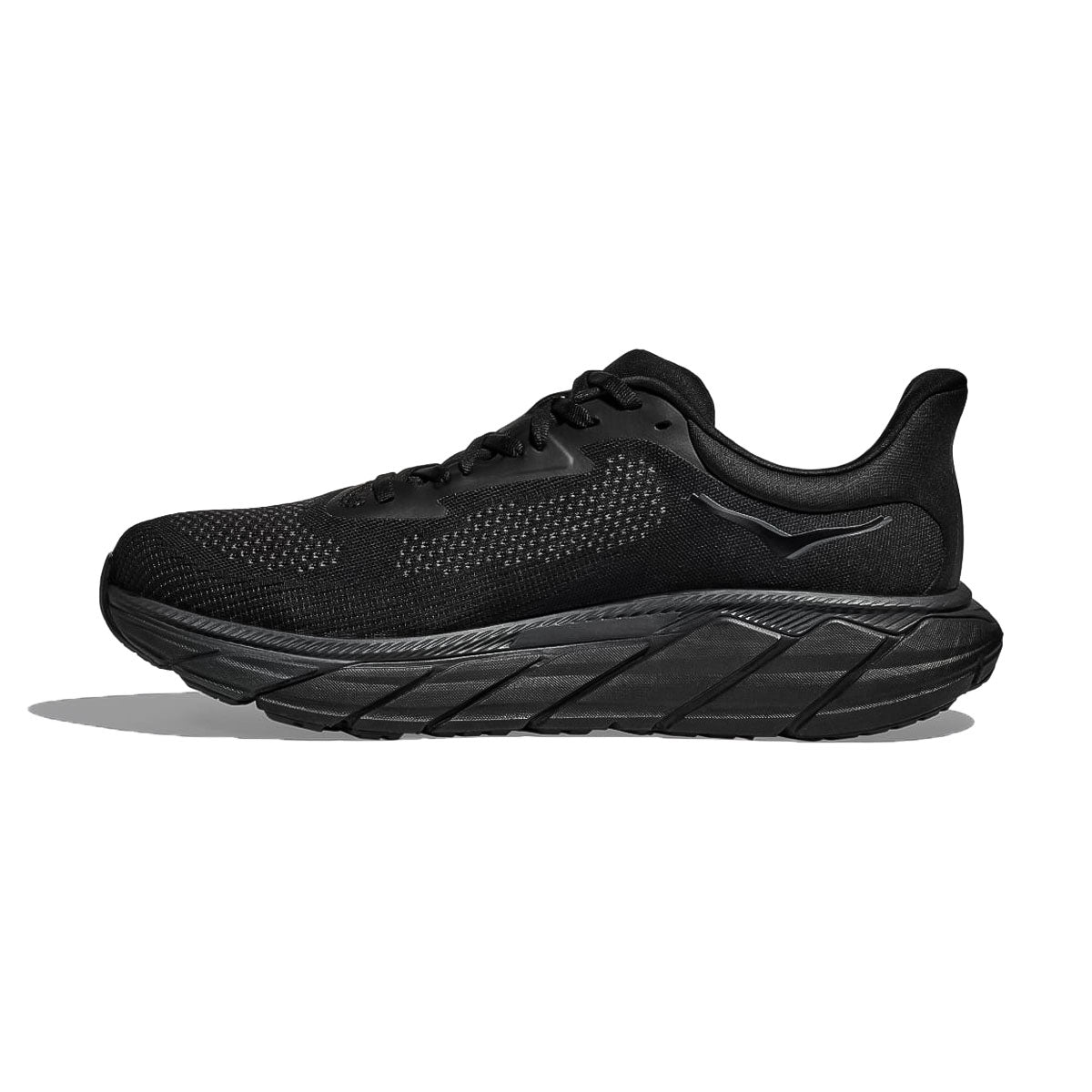 HOKA - ARAHI 7 WMNS BLACK/BLACK【1147851-BBLC】