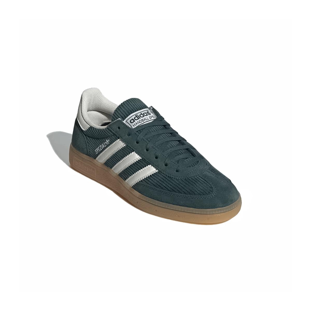 adidas HANDBALL SPEZIAL W "Mineral Green/Off White" adidas Handball Spezial "Mineral Green/Off White" [IG1976]