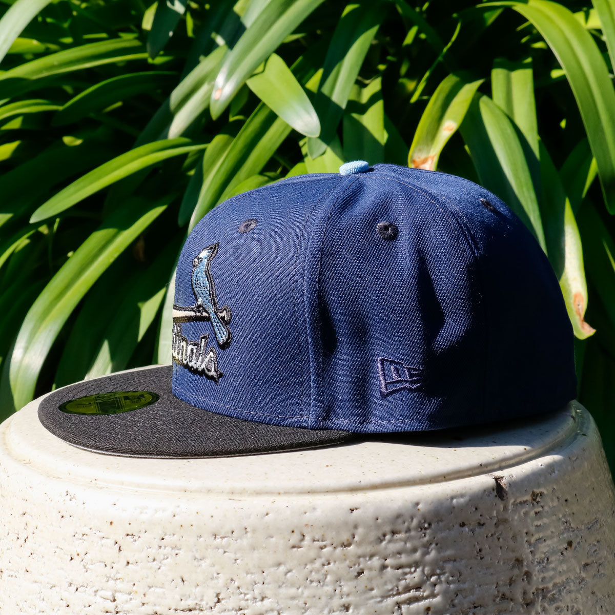 NEW ERA St Louis Cardinals - 59Fifty Busch Stadium Final Season