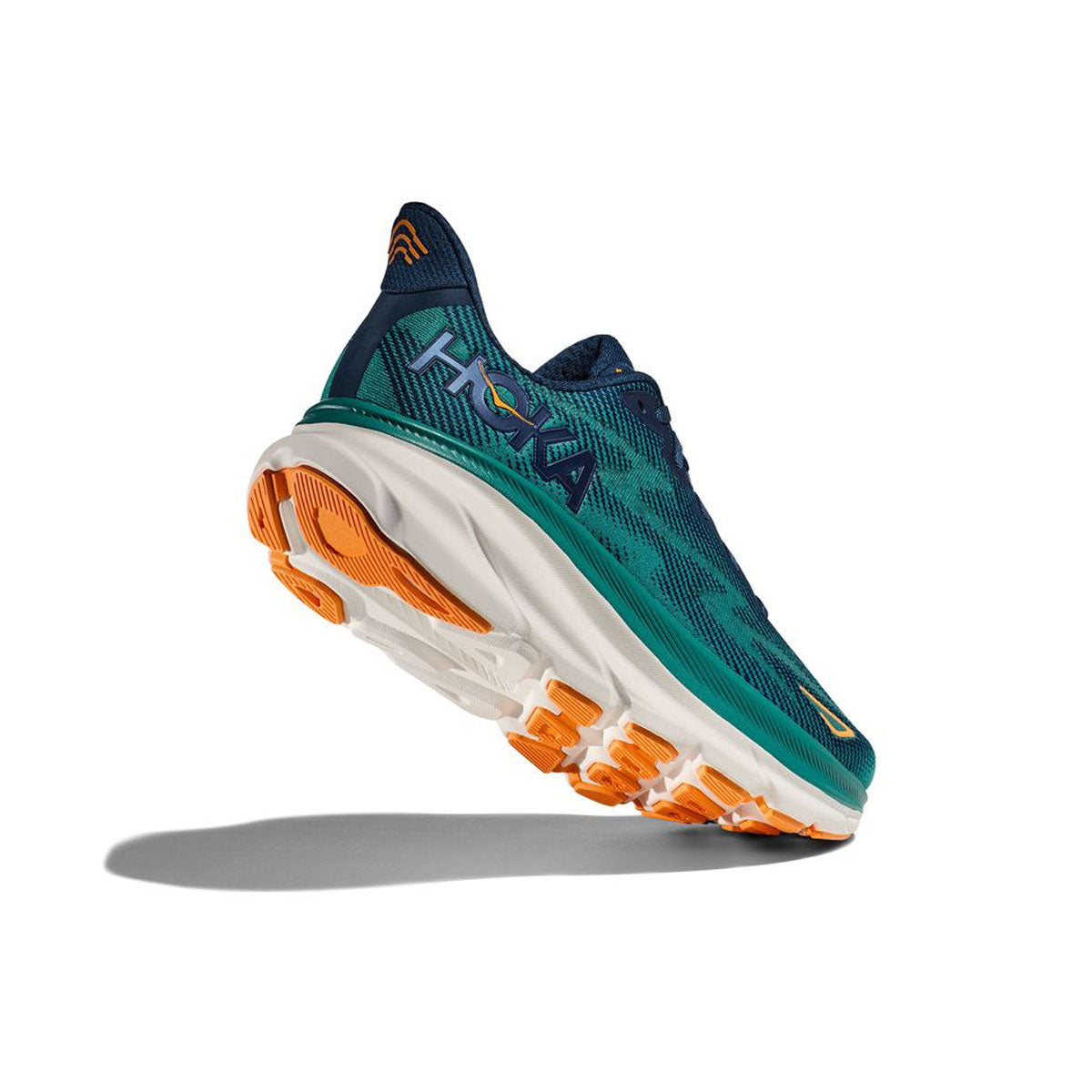 HOKA ホカ ONEONE オネオネ M CLIFTON 9 "MIDNIGHT OCEAN/BLUE STEEL" クリフトン 9 "ミッドナイト オーシャン/ブルー スチール" 【1127895-MOBS】