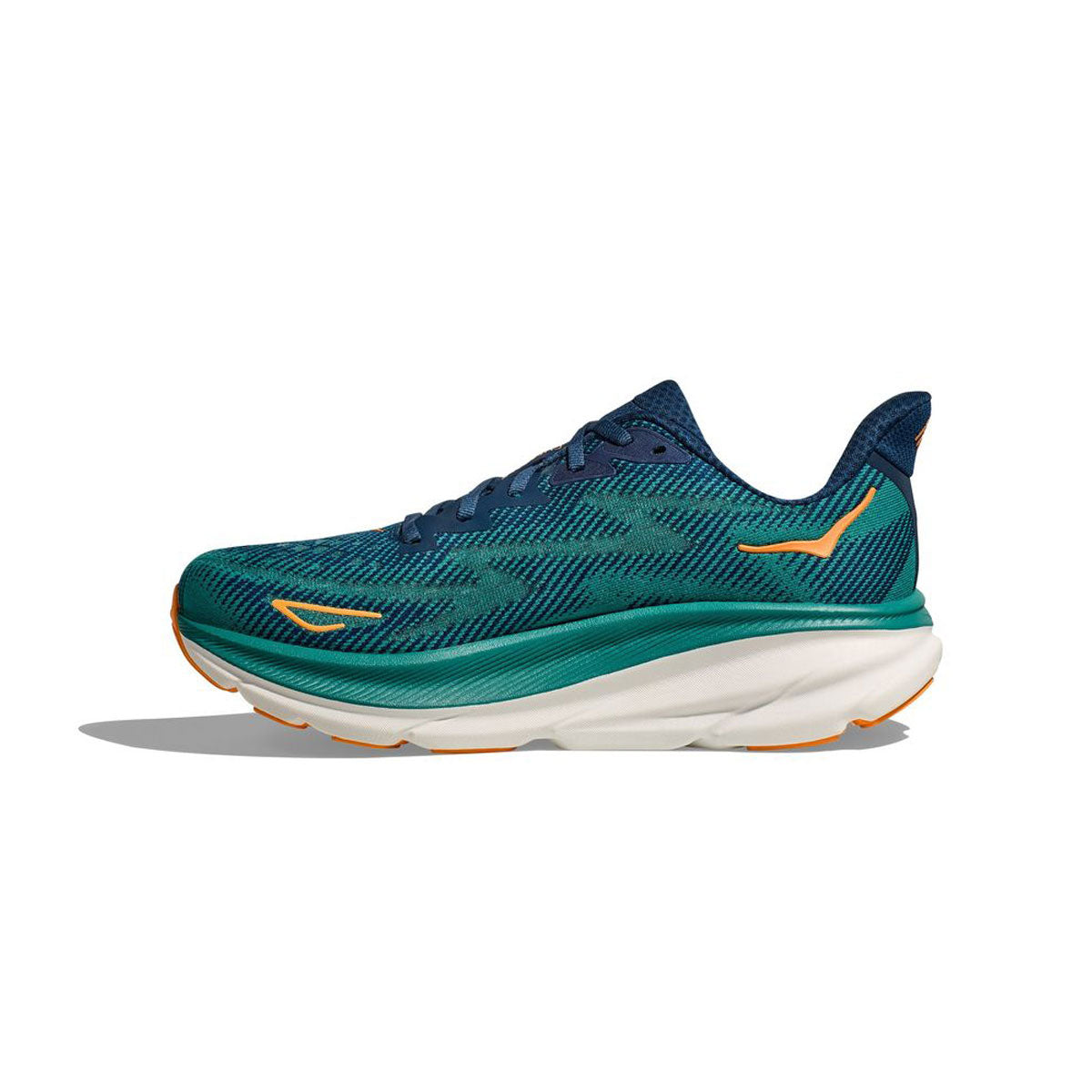 HOKA ホカ ONEONE オネオネ M CLIFTON 9 "MIDNIGHT OCEAN/BLUE STEEL" クリフトン 9 "ミッドナイト オーシャン/ブルー スチール" 【1127895-MOBS】