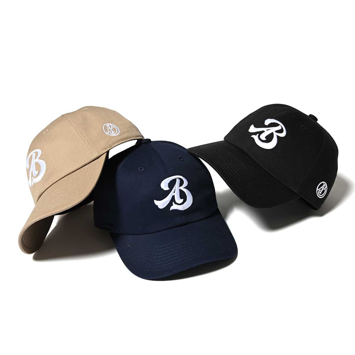 Ai-Bit - AB LOGO CAP【AI-LCP02】
