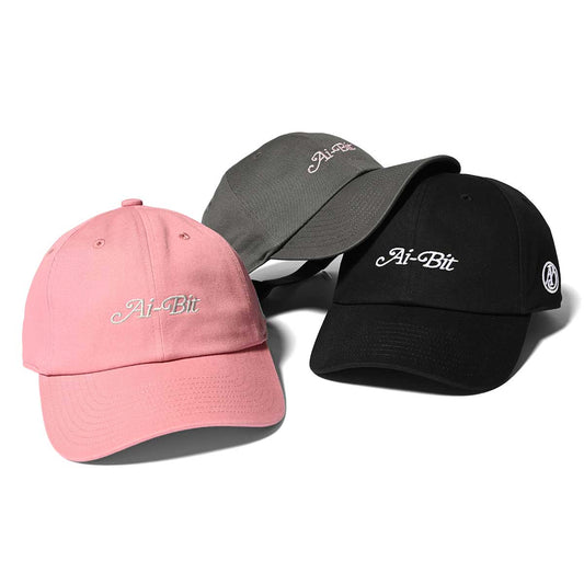 Ai-Bit - SCRIPT LOGO CAP【AI-LCP03】
