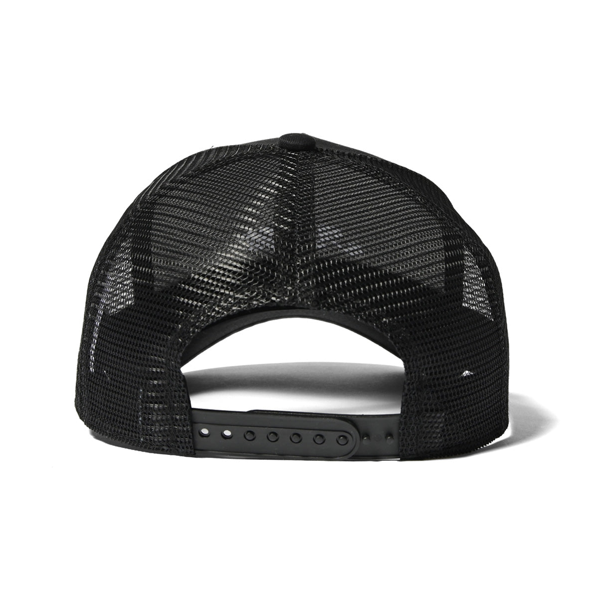 Ai-Bit - SCRIPT LOGO MESH CAP【AI-MCP01】