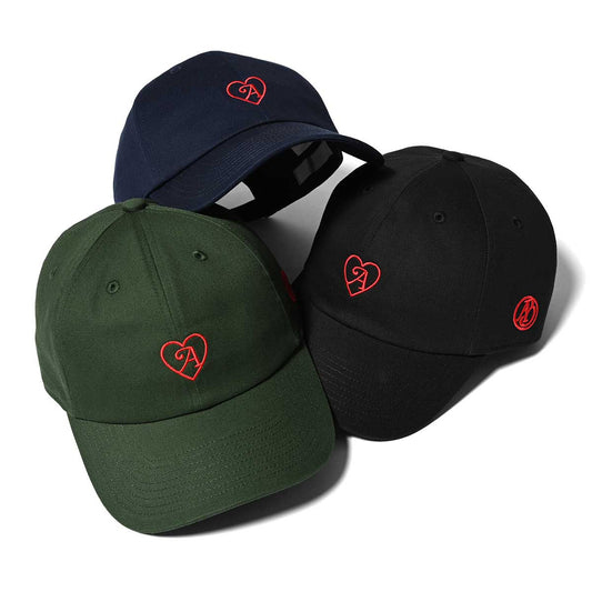 Ai-Bit - MINI HEART CAP【AI-LCP04】