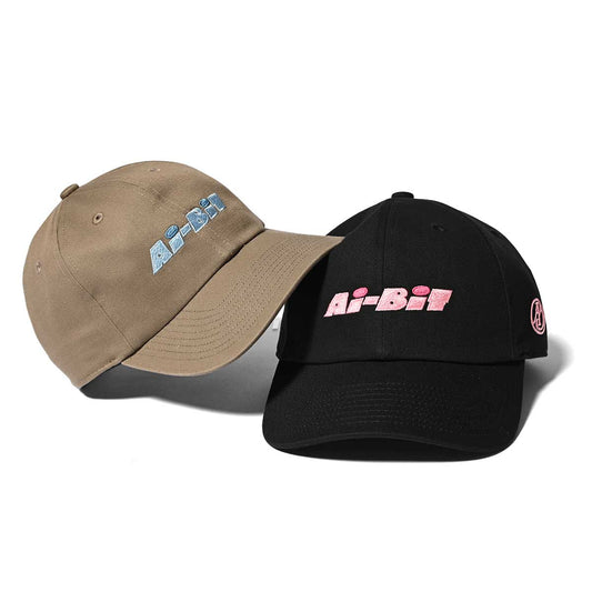 Ai-Bit - PIXEL LOGO CAP【AI-LCP08】