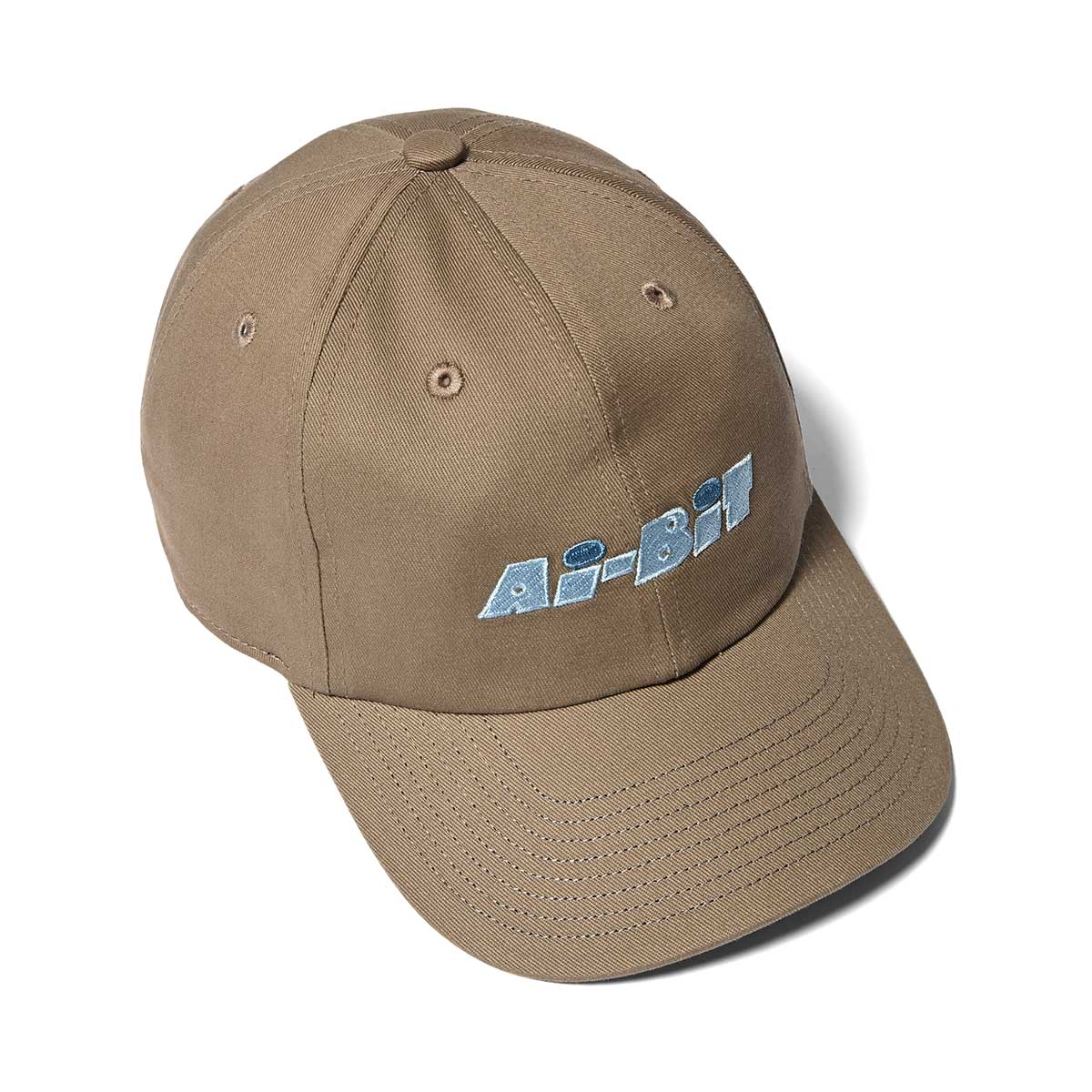 Ai-Bit - PIXEL LOGO CAP【AI-LCP08】
