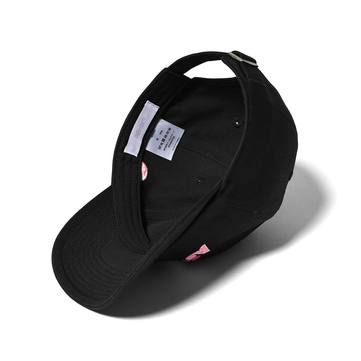 Ai-Bit - PIXEL LOGO CAP【AI-LCP08】