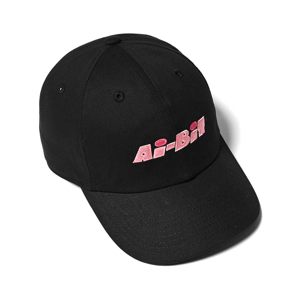 Ai-Bit - PIXEL LOGO CAP【AI-LCP08】