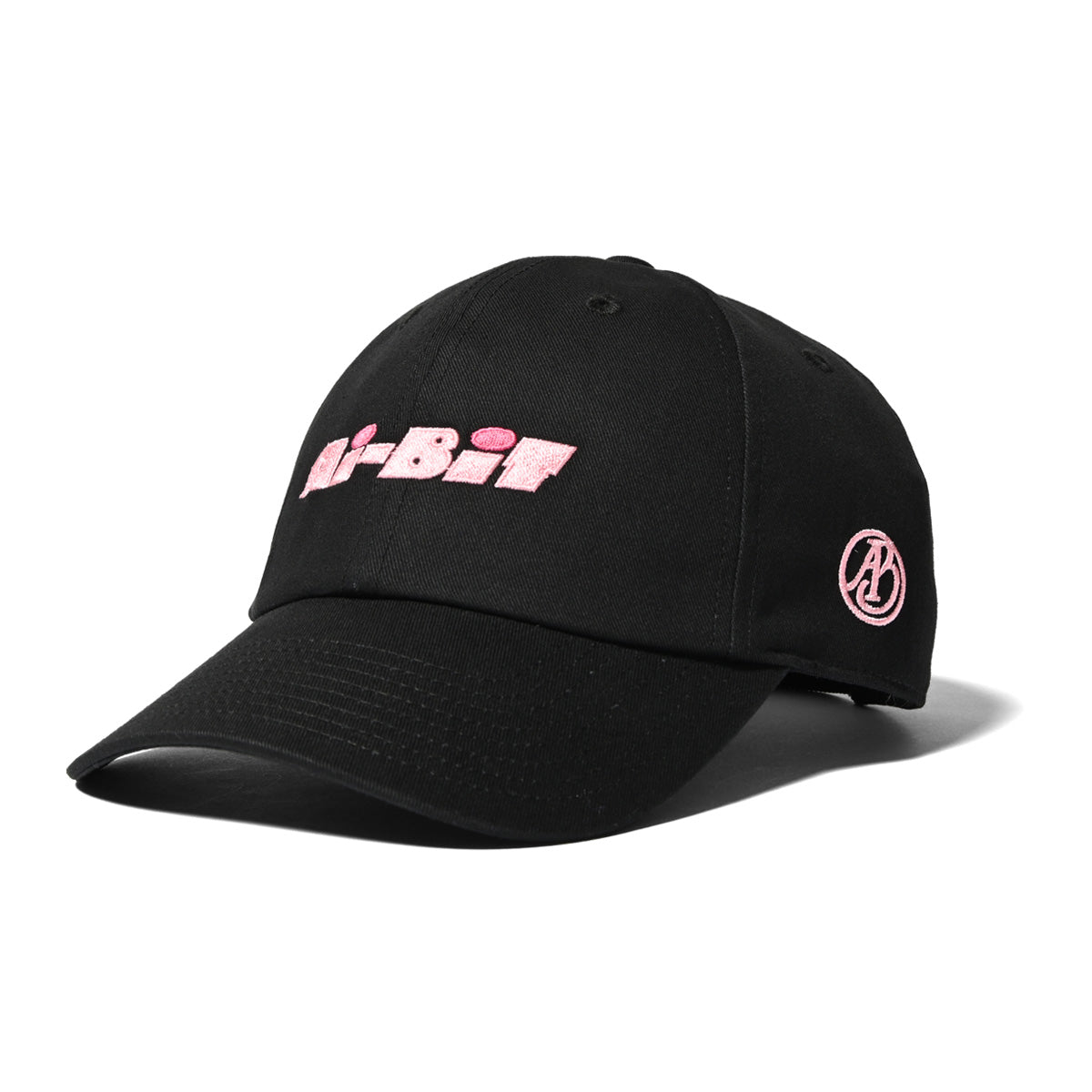 Ai-Bit - PIXEL LOGO CAP【AI-LCP08】