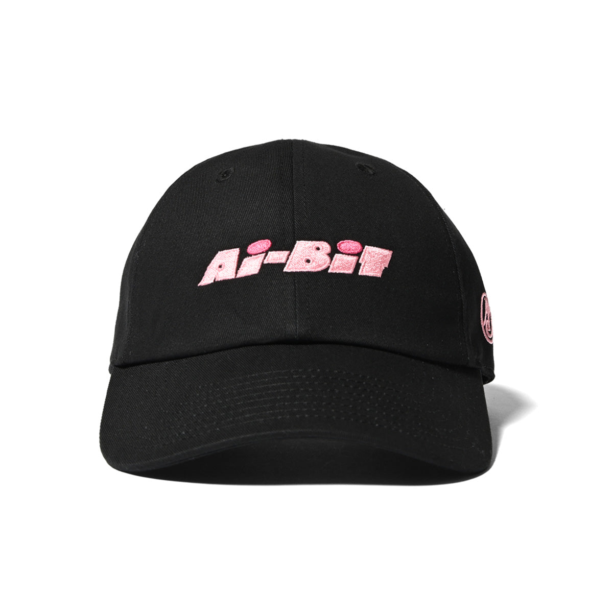 Ai-Bit - PIXEL LOGO CAP【AI-LCP08】