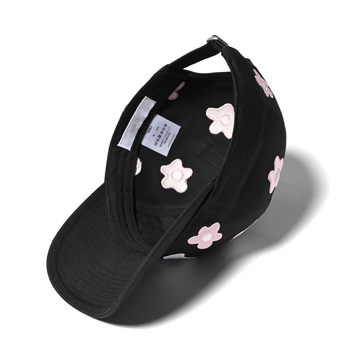 Ai-Bit - ”A” FLOWER CAP【AI-LCP09】 – HOMEGAME TOKYO