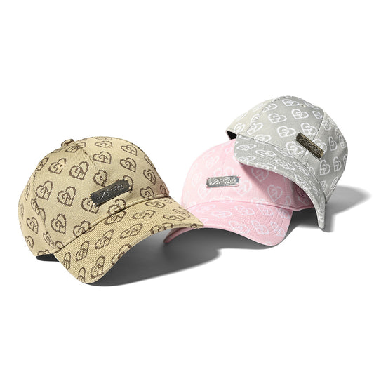 Ai-Bit - MINI HEARTOGRAM CAP【AI-LCP05】