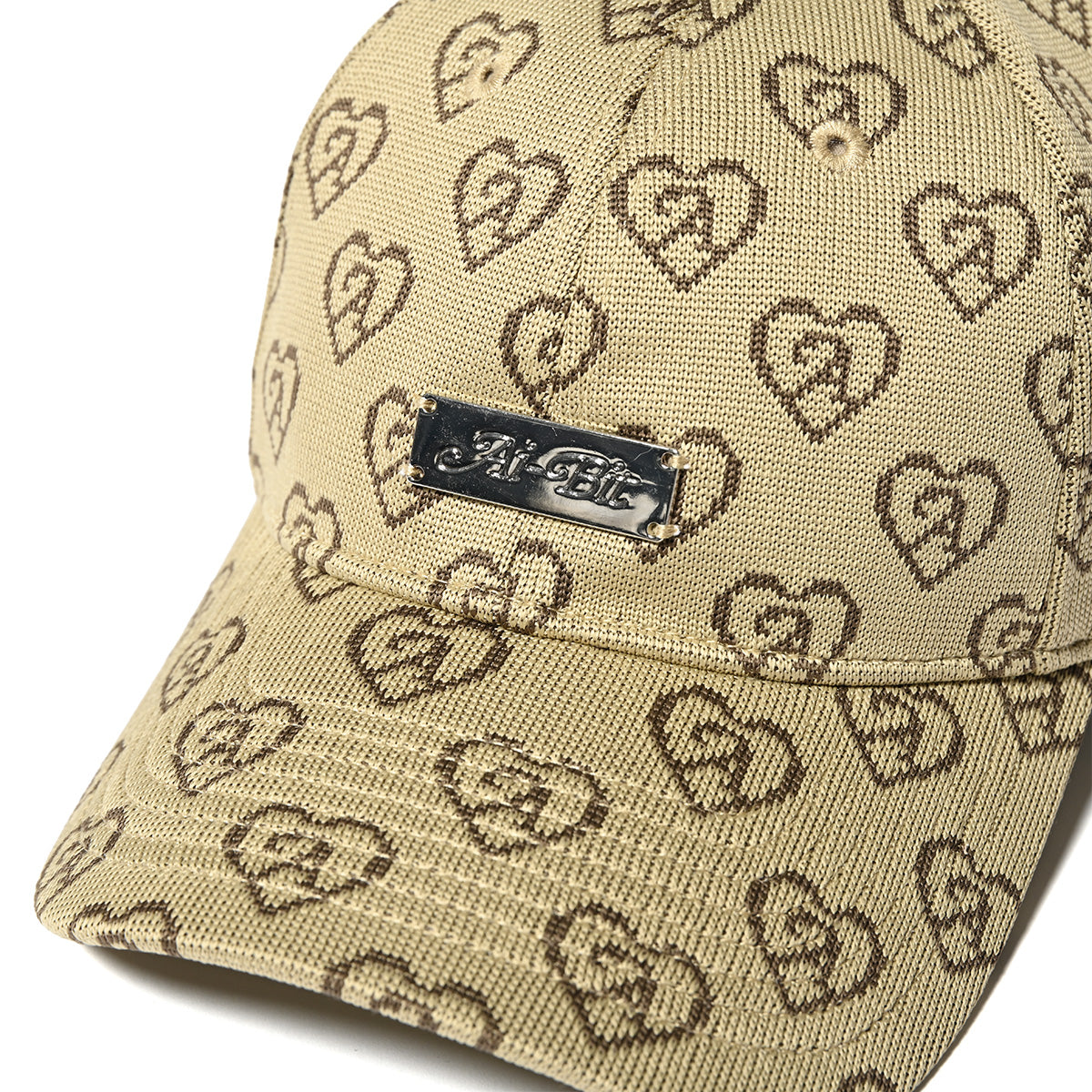 Ai-Bit - MINI HEARTOGRAM CAP【AI-LCP05】