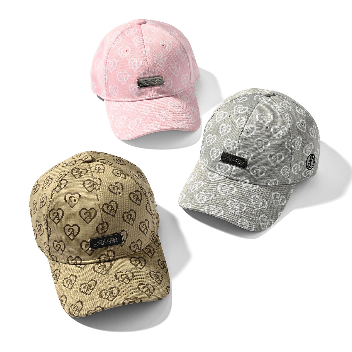 Ai-Bit - MINI HEARTOGRAM CAP【AI-LCP05】