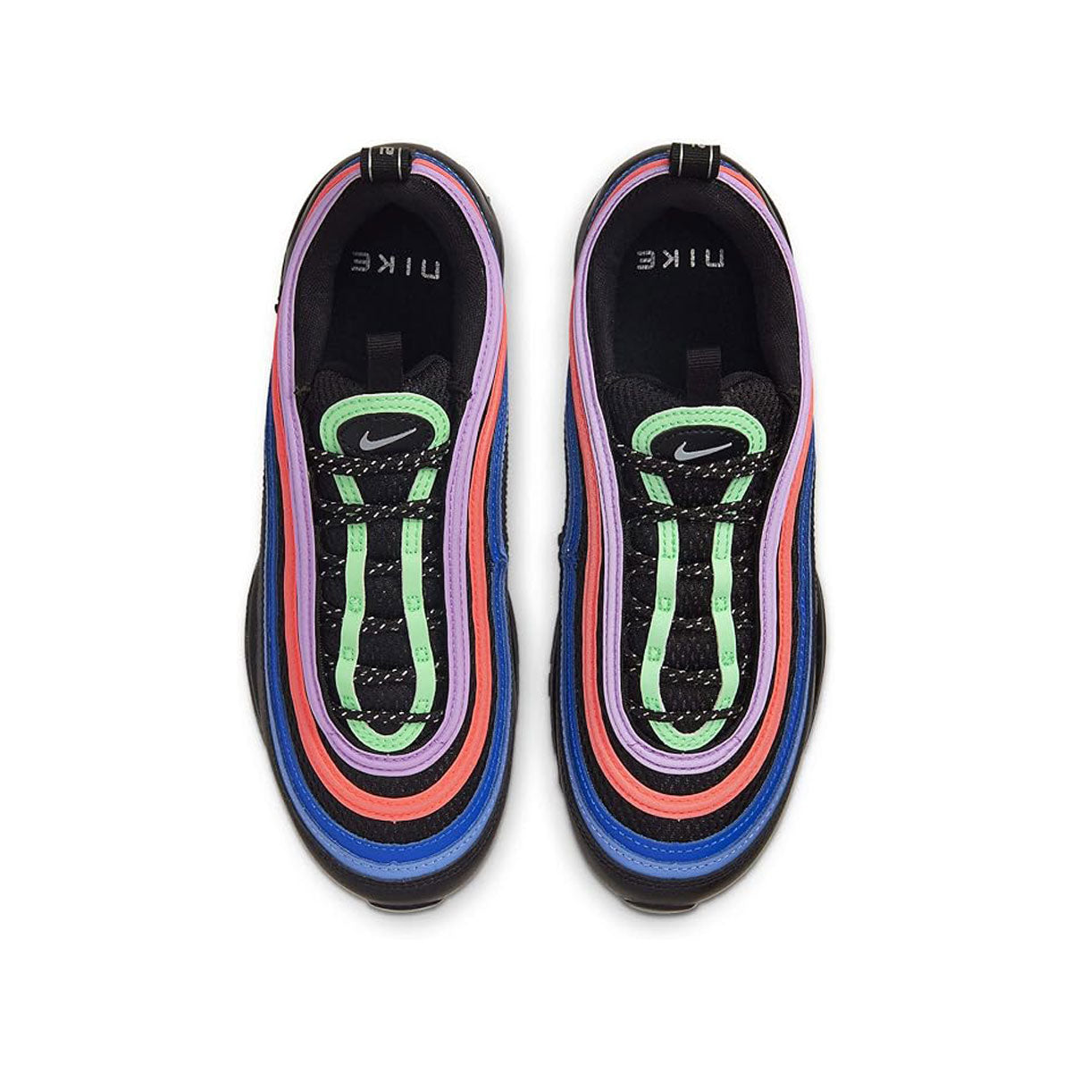 Nike Women’s Air Max 97 "Electro Green/Fuchsia" ナイキ ウィメンズ エア マックス 97 "エレクトロ グリーン/フューシャ"【CW6028-001】