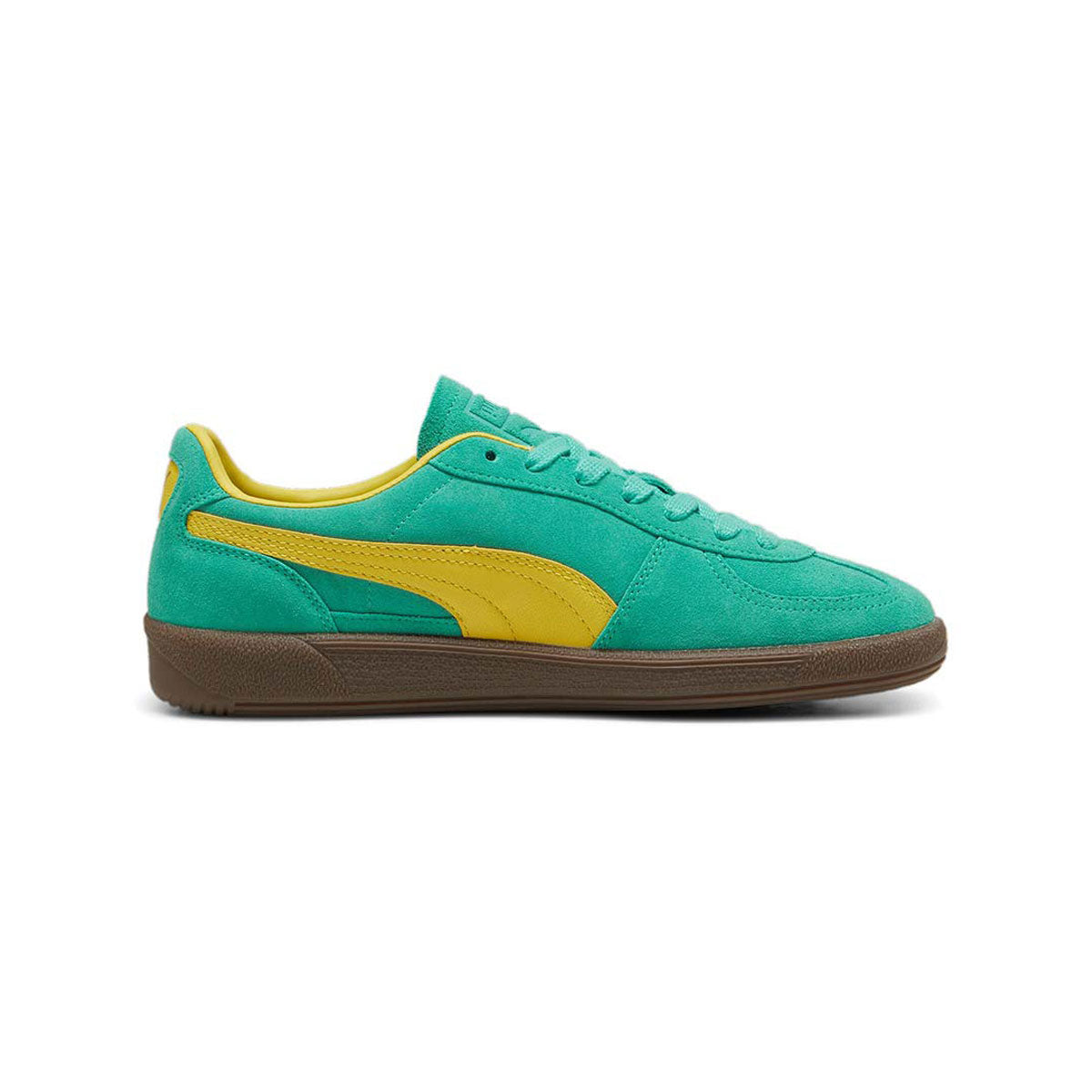 PUMA PALERMO "Jade Frost/Fresh Pear/Gum" プーマ パレルモ "ジェイドフロスト/フレッシュペア/ガム" 【396463-18】