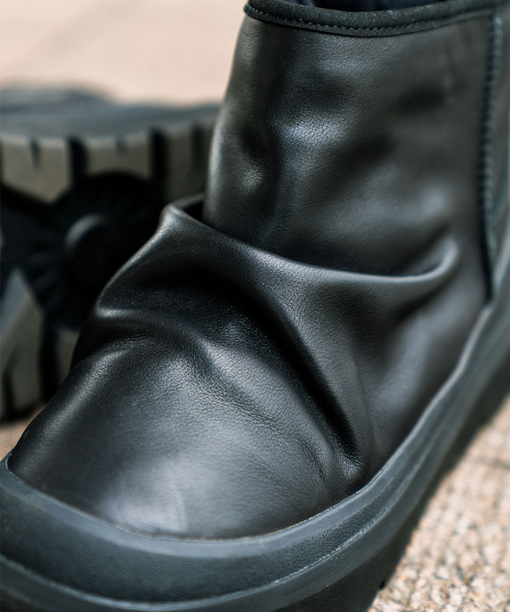 UGG - M HERITAGE UTILITY MINI NOIR 【1171118-BLK】