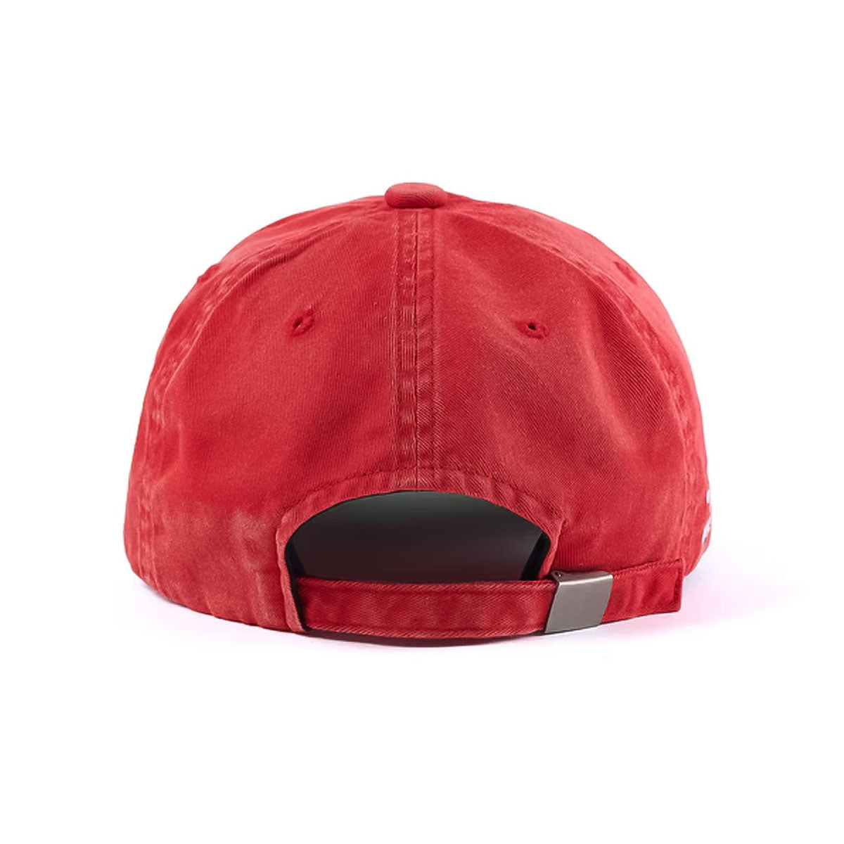 SAINT Mxxxxxx - 6PANEL CAP SAINT RED 【SM-HR8-0000-081】