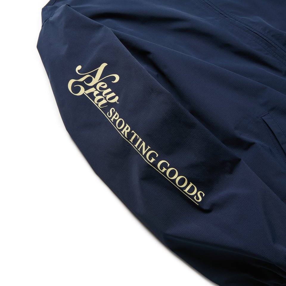 NEW ERA - OD TRACK JACKET TAKAYUKI OHASHI PATCH NAVY【15171732】