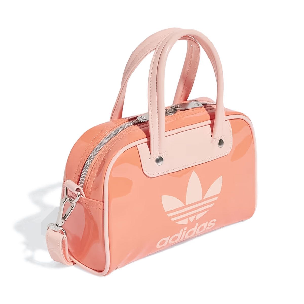 adidas - HERI AC MINI BOWLING BAG Semi Coral 【JSN39】