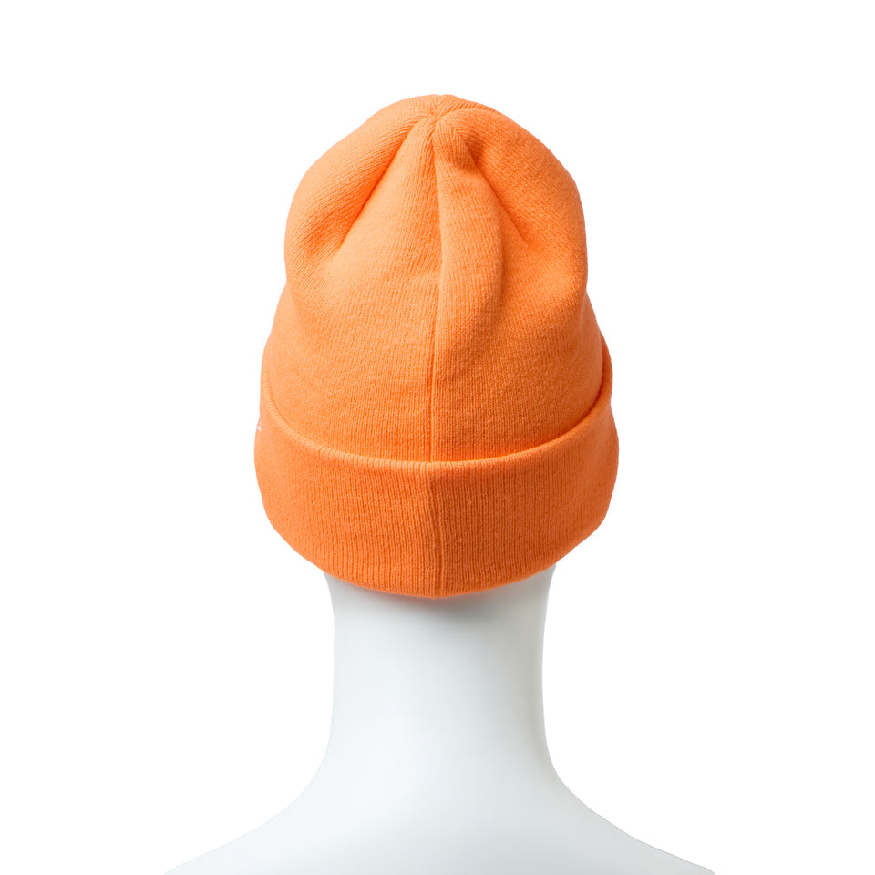 NEW ERA - OD BC KNIT TAKAYUKI OHASHI DOG PATCH ORANGE【15171662】