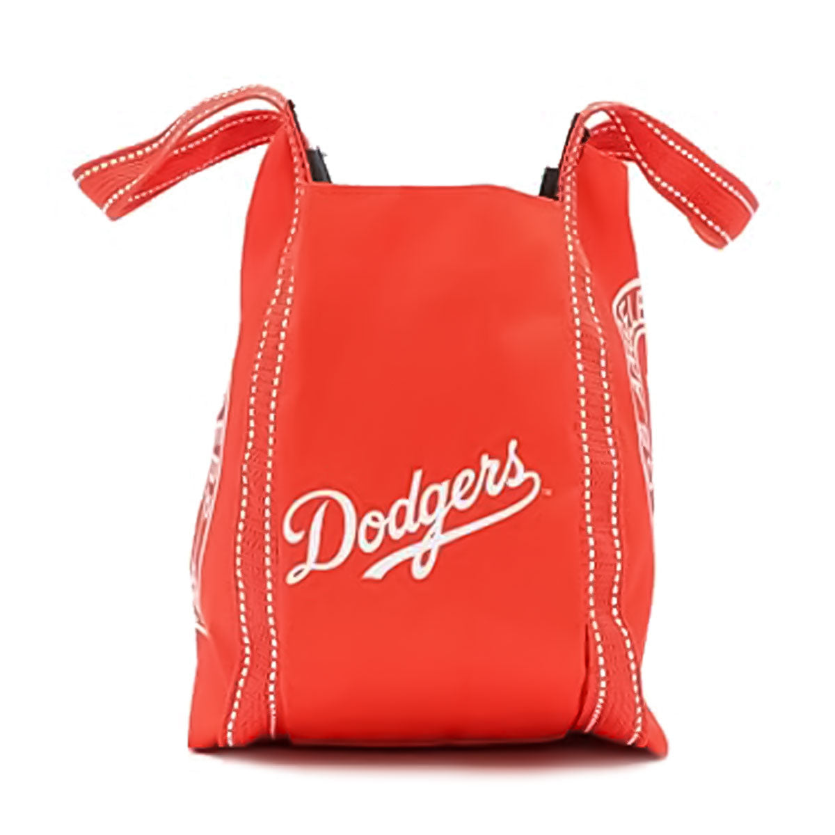 Los Angeles Dodgers MLB MINI BALLOON TOTE RED 【LA-NMTB15】