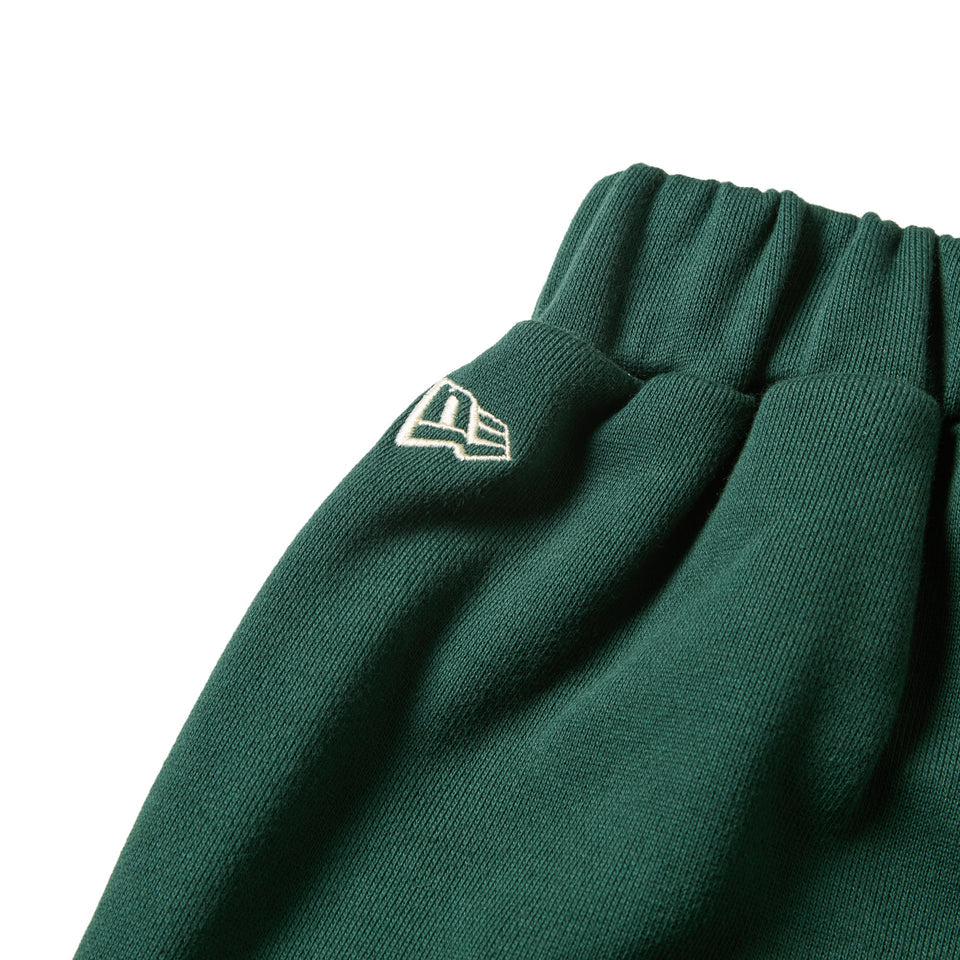 NEW ERA - OD 2TONE SWEAT PANTS TAKAYUKI OHASHI PATCH GRN NAVY【15171734】