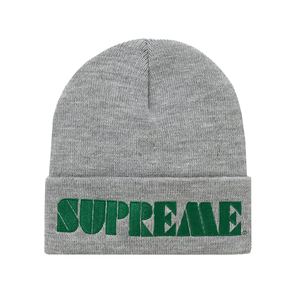 Supreme シュプリーム STENCIL BEANIE