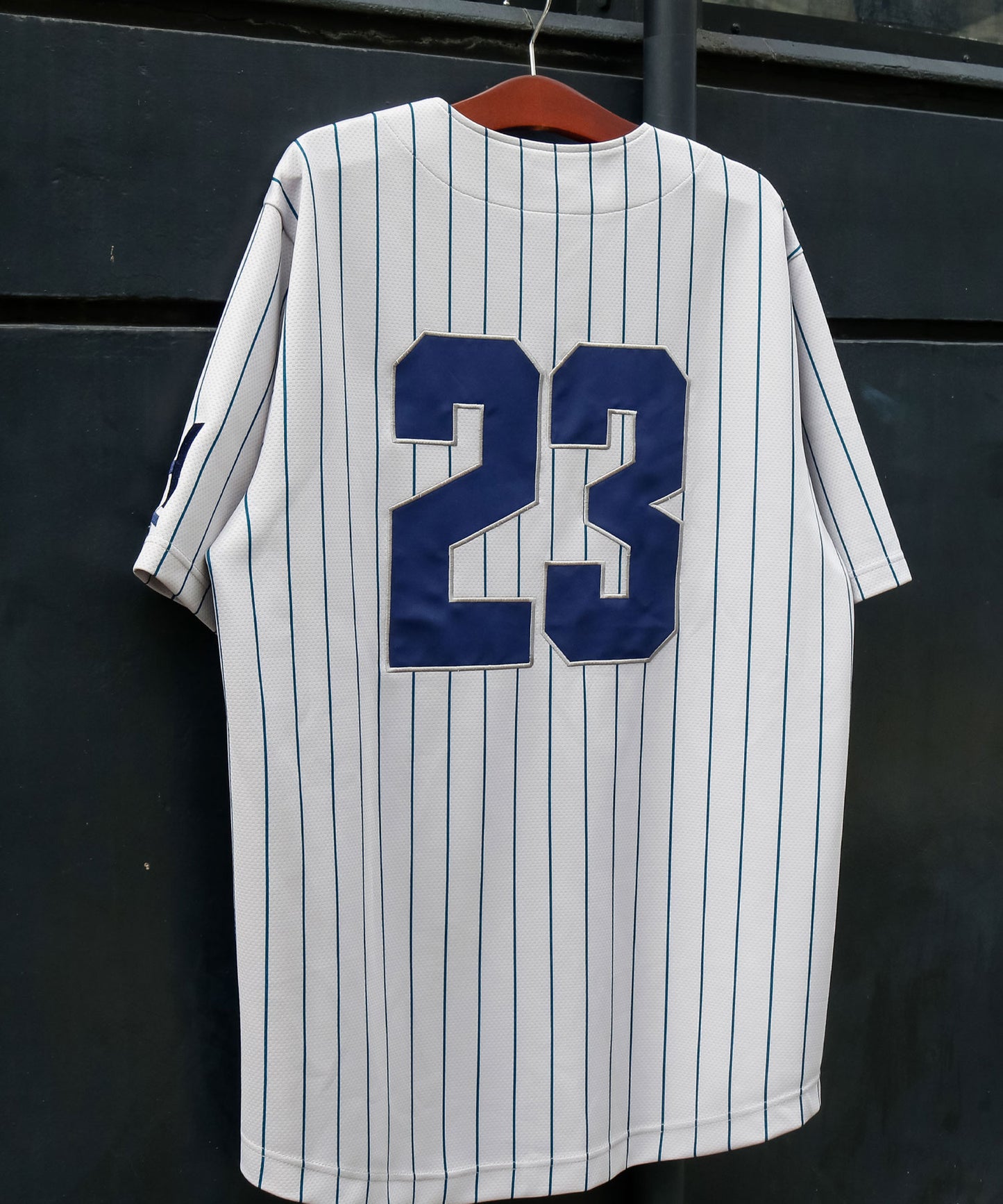 Majestic - BaseBall Shirts HOMEGAME CUSTOM 【TM2125FW0001】