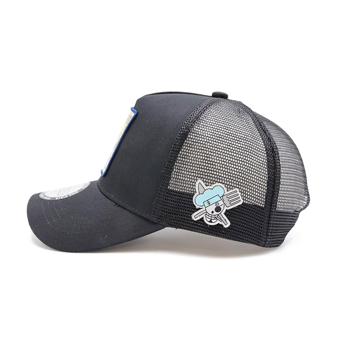 ONE PIECE ‐ MESH CAP Sanji 【OP-MCP05】