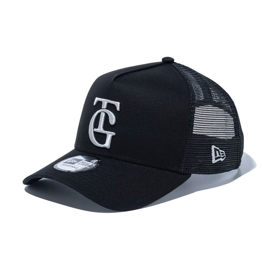 NEW ERA - 9FORTY A-Frame NPB 読売ジャイアンツ TRACKER BLACK 【14524971】