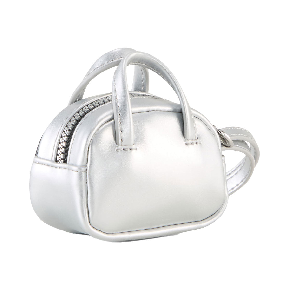 PUMA - 1976 METALLIC GRIP BAG KEYCHAIN 【92599-01】