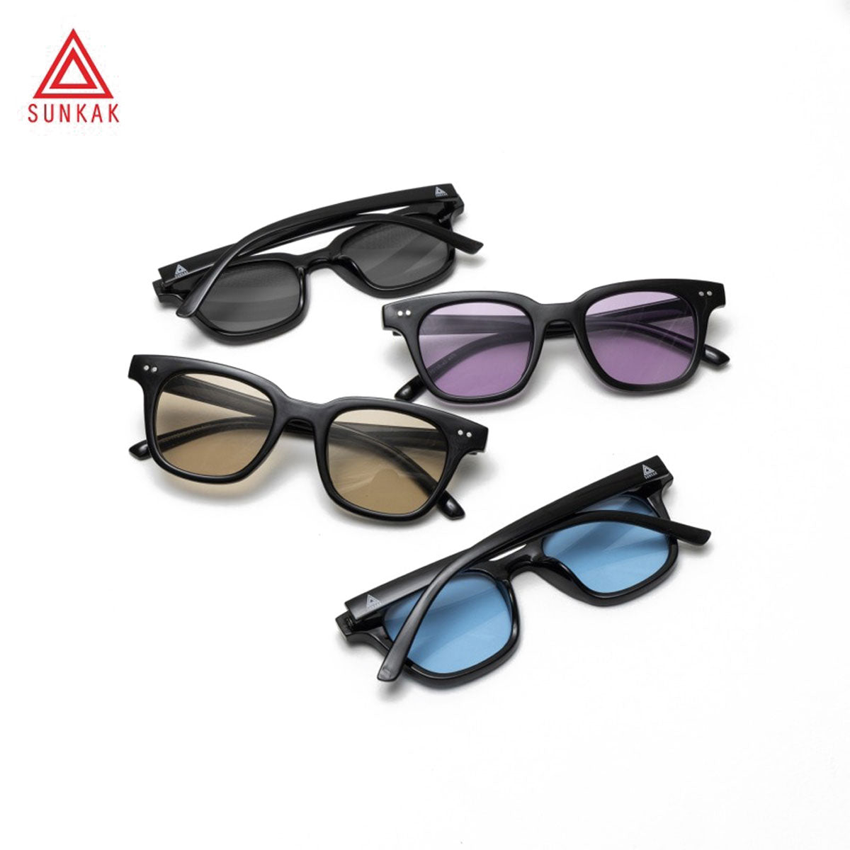 SUNKAK - TYPE2 SHINY BLACK/BROWN