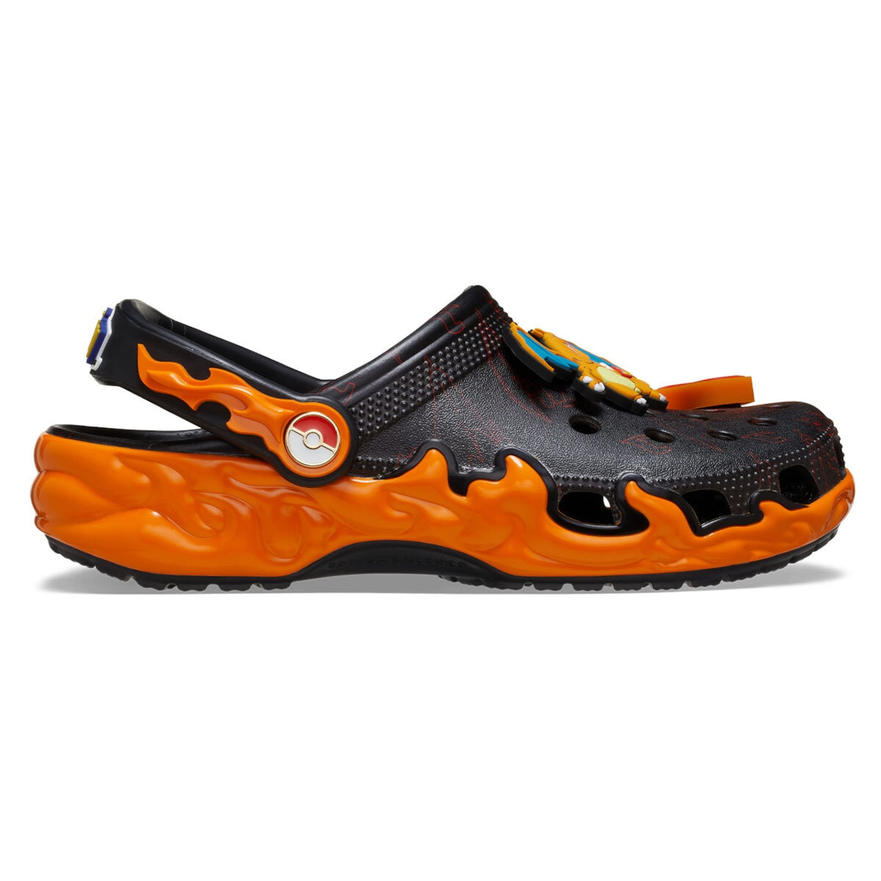 crocs - MENS WMNS Pokemon Versus Clog【211346-90H】