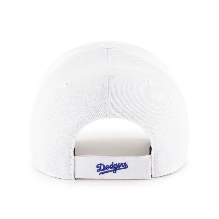 ’47 BRAND Dodgers ’47 MVP White【MVP12WBV】