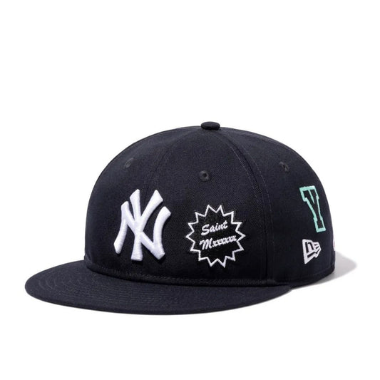 SAINT Mxxxxxx - NE_CAP/YANKEES NAVY【SM-HR8-0000-C50】