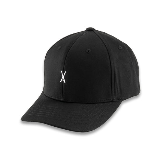 VARZAR バザール Logo Ball Cap BLACK