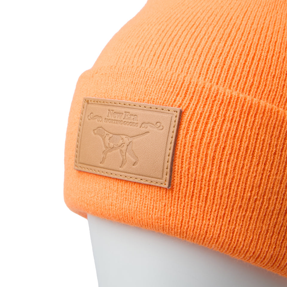 【PAオレンジ様】 ストロータグ 9点 ARIRANG 8点 東京ドーム 8点 NEW ERA - OD BC KNIT TAKAYUKI OHASHI DOG PATCH ORANGE【15171662