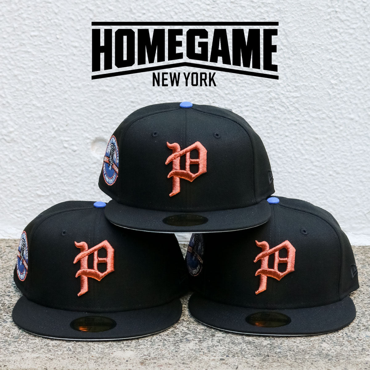 NEW ERA Philadelphia Phillies - 59Fifty 20th. Anniv BLACK